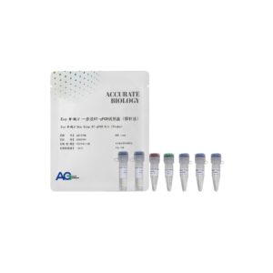 <i>Evo M-MLV</i> 一步法 RT-qPCR 试剂盒（探针法）