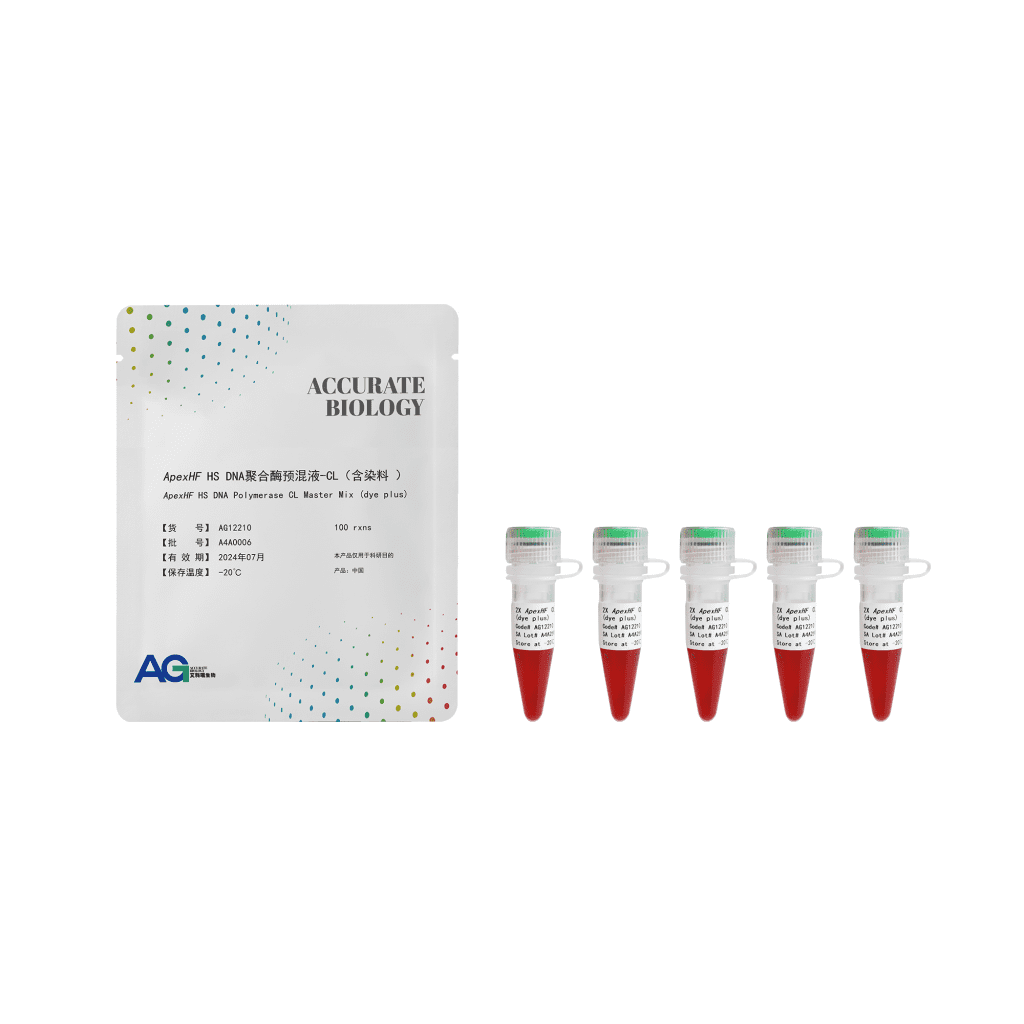 Evo M-MLV Plus cDNA 合成试剂盒 – 艾科瑞生物