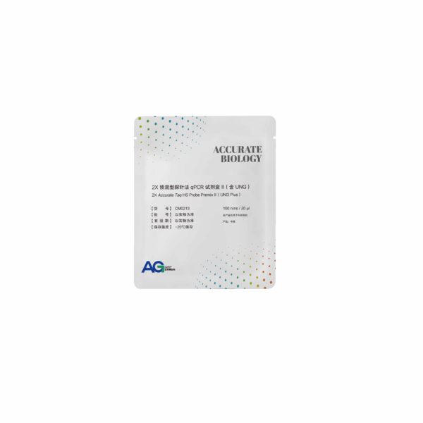 2X 预混型探针法 qPCR 试剂盒 II（含 UNG）