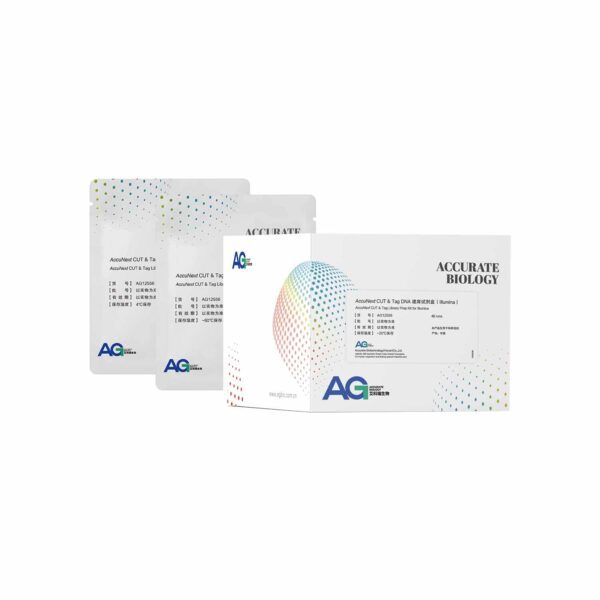 <i>AccuNext</i> CUT & Tag DNA 建库试剂盒（Illumina） - 图片 3