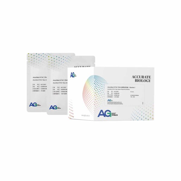 <i>AccuNext</i> ATAC DNA 建库试剂盒（Illumina） - 图片 2